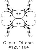 Heart Clipart #1231184 by lineartestpilot