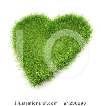 Royalty-Free (RF) Heart Clipart Illustration by Mopic - Stock Sample #1236296