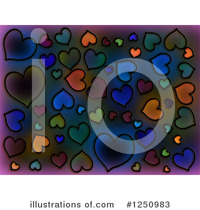 Royalty-Free (RF) Heart Clipart Illustration by Prawny - Stock Sample #1250983