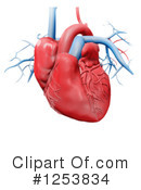 Heart Clipart #1253834 by Mopic
