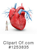 Heart Clipart #1253835 by Mopic
