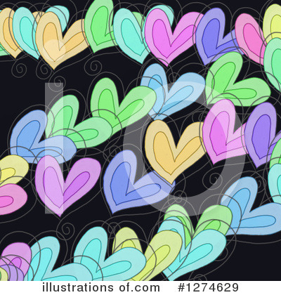 Royalty-Free (RF) Heart Clipart Illustration by Prawny - Stock Sample #1274629