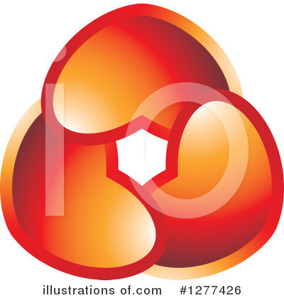 Royalty-Free (RF) Heart Clipart Illustration by Lal Perera - Stock Sample #1277426