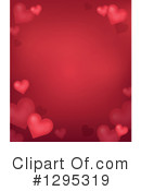 Heart Clipart #1295319 by visekart