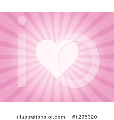 Royalty-Free (RF) Heart Clipart Illustration by visekart - Stock Sample #1295320