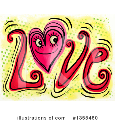 Royalty-Free (RF) Heart Clipart Illustration by Prawny - Stock Sample #1355460