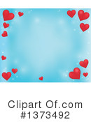Heart Clipart #1373492 by visekart