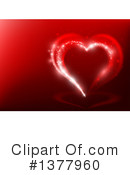 Heart Clipart #1377960 by dero