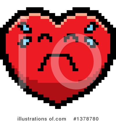 Royalty-Free (RF) Heart Clipart Illustration by Cory Thoman - Stock Sample #1378780