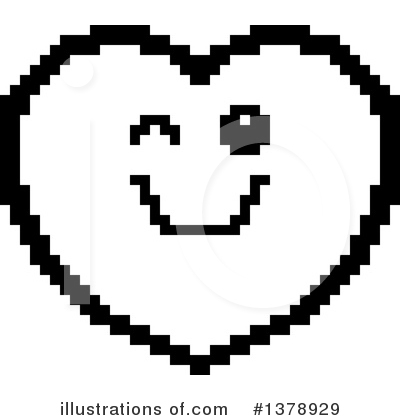 Royalty-Free (RF) Heart Clipart Illustration by Cory Thoman - Stock Sample #1378929