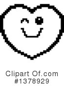 Heart Clipart #1378929 by Cory Thoman