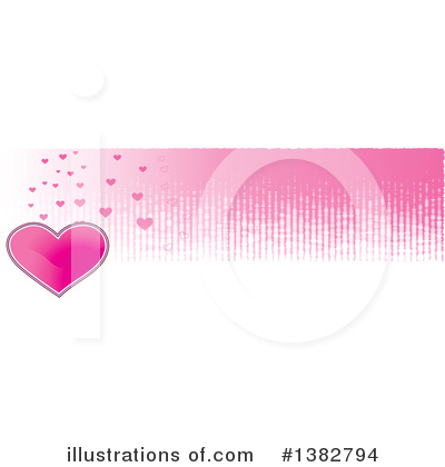 Royalty-Free (RF) Heart Clipart Illustration by MilsiArt - Stock Sample #1382794