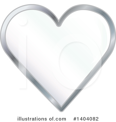 Heart Clipart #1404082 by inkgraphics