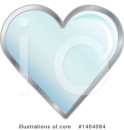 Royalty-Free (RF) Heart Clipart Illustration by inkgraphics - Stock Sample #1404084