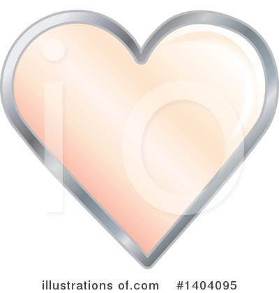 Royalty-Free (RF) Heart Clipart Illustration by inkgraphics - Stock Sample #1404095