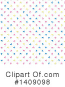 Heart Clipart #1409098 by KJ Pargeter