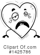 Heart Clipart #1425786 by Cory Thoman