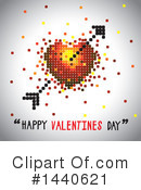 Heart Clipart #1440621 by ColorMagic