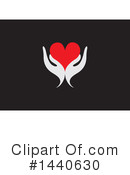 Heart Clipart #1440630 by ColorMagic