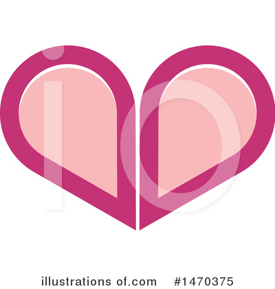 Royalty-Free (RF) Heart Clipart Illustration by Lal Perera - Stock Sample #1470375