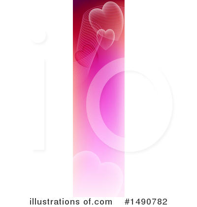 Royalty-Free (RF) Heart Clipart Illustration by dero - Stock Sample #1490782