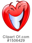 Heart Clipart #1506429 by yayayoyo