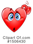 Heart Clipart #1506430 by yayayoyo