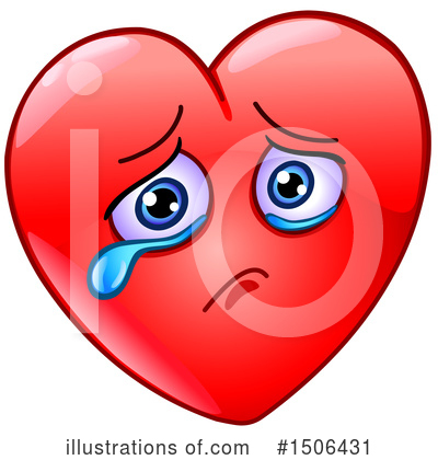 Sad Clipart #1506431 by yayayoyo