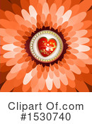 Heart Clipart #1530740 by merlinul
