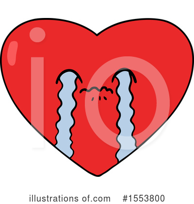 Crying Clipart #1553800 by lineartestpilot