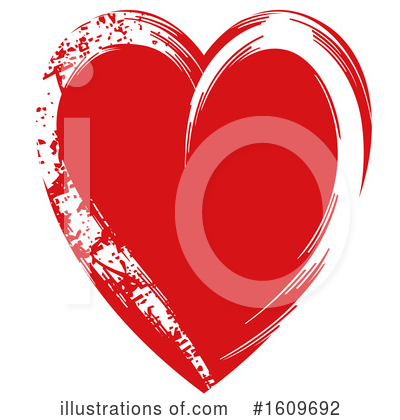 Royalty-Free (RF) Heart Clipart Illustration by dero - Stock Sample #1609692