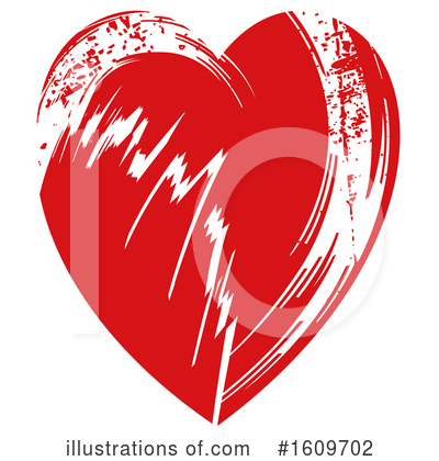 Royalty-Free (RF) Heart Clipart Illustration by dero - Stock Sample #1609702