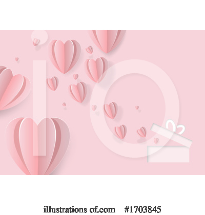 Royalty-Free (RF) Heart Clipart Illustration by dero - Stock Sample #1703845