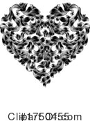 Heart Clipart #1750455 by AtStockIllustration