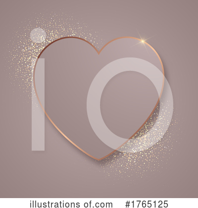 Royalty-Free (RF) Heart Clipart Illustration by KJ Pargeter - Stock Sample #1765125