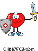 Heart Clipart #1770946 by Hit Toon