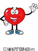 Heart Clipart #1770947 by Hit Toon