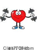 Heart Clipart #1770948 by Hit Toon