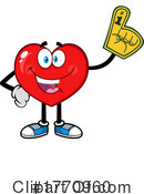 Heart Clipart #1770960 by Hit Toon