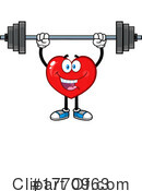 Heart Clipart #1770963 by Hit Toon