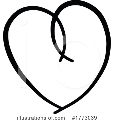 Royalty-Free (RF) Heart Clipart Illustration by Prawny - Stock Sample #1773039