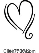 Heart Clipart #1773042 by Prawny