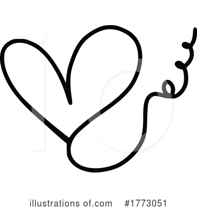 Royalty-Free (RF) Heart Clipart Illustration by Prawny - Stock Sample #1773051