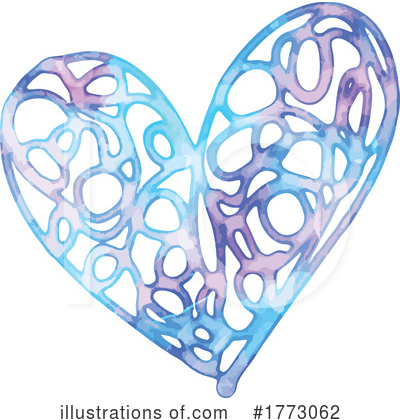 Royalty-Free (RF) Heart Clipart Illustration by Prawny - Stock Sample #1773062