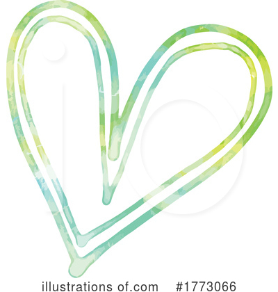 Royalty-Free (RF) Heart Clipart Illustration by Prawny - Stock Sample #1773066