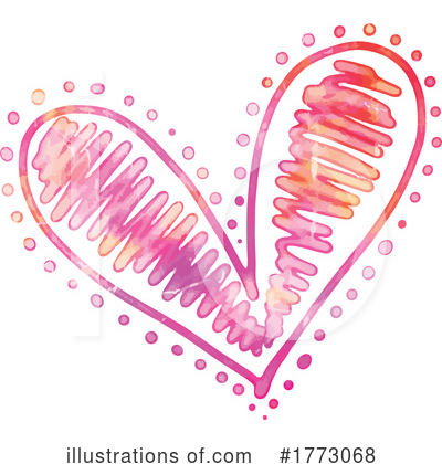 Royalty-Free (RF) Heart Clipart Illustration by Prawny - Stock Sample #1773068