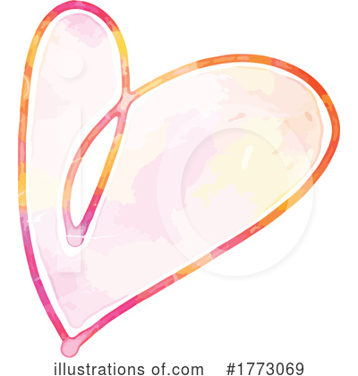 Royalty-Free (RF) Heart Clipart Illustration by Prawny - Stock Sample #1773069