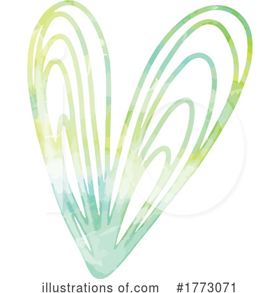 Royalty-Free (RF) Heart Clipart Illustration by Prawny - Stock Sample #1773071