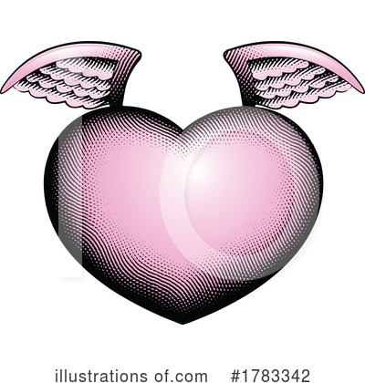 Heart Clipart #1783342 by cidepix
