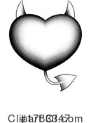 Heart Clipart #1783347 by cidepix